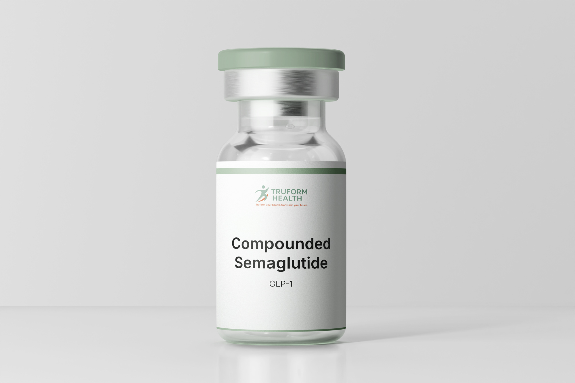 Compounded Semaglutide - One month supply